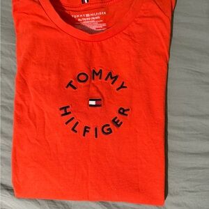 Tommy Hilfiger Bold Red Apparel